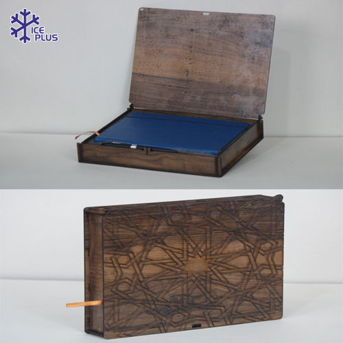 هارد باکس چوبی - هارد باکس چوبی سفارشی