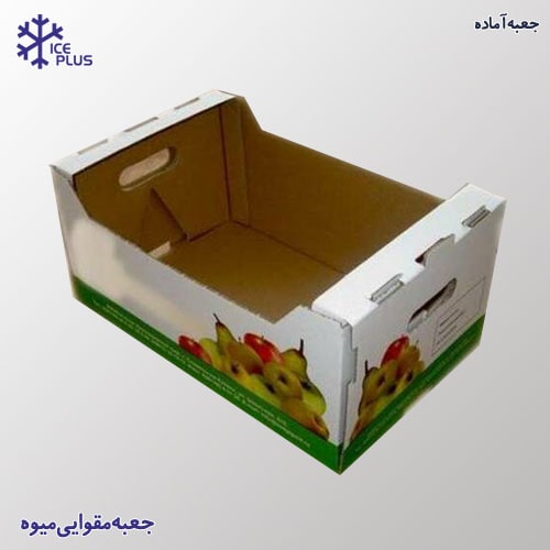 جعبه-مقوایی-میوه