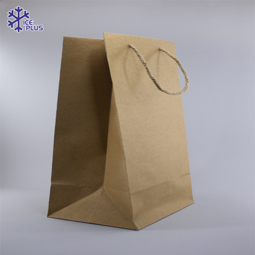شاپینگ بگ کرافت- مقوایی ساده