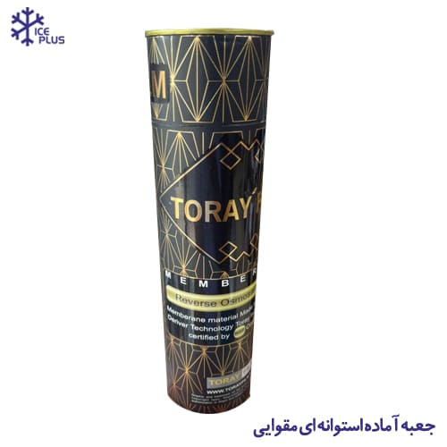 قوطی کاغذی استوانه ای 